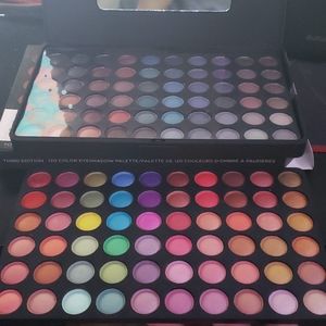 BH Cosmetics Third Edition Eyeshadow Pallette